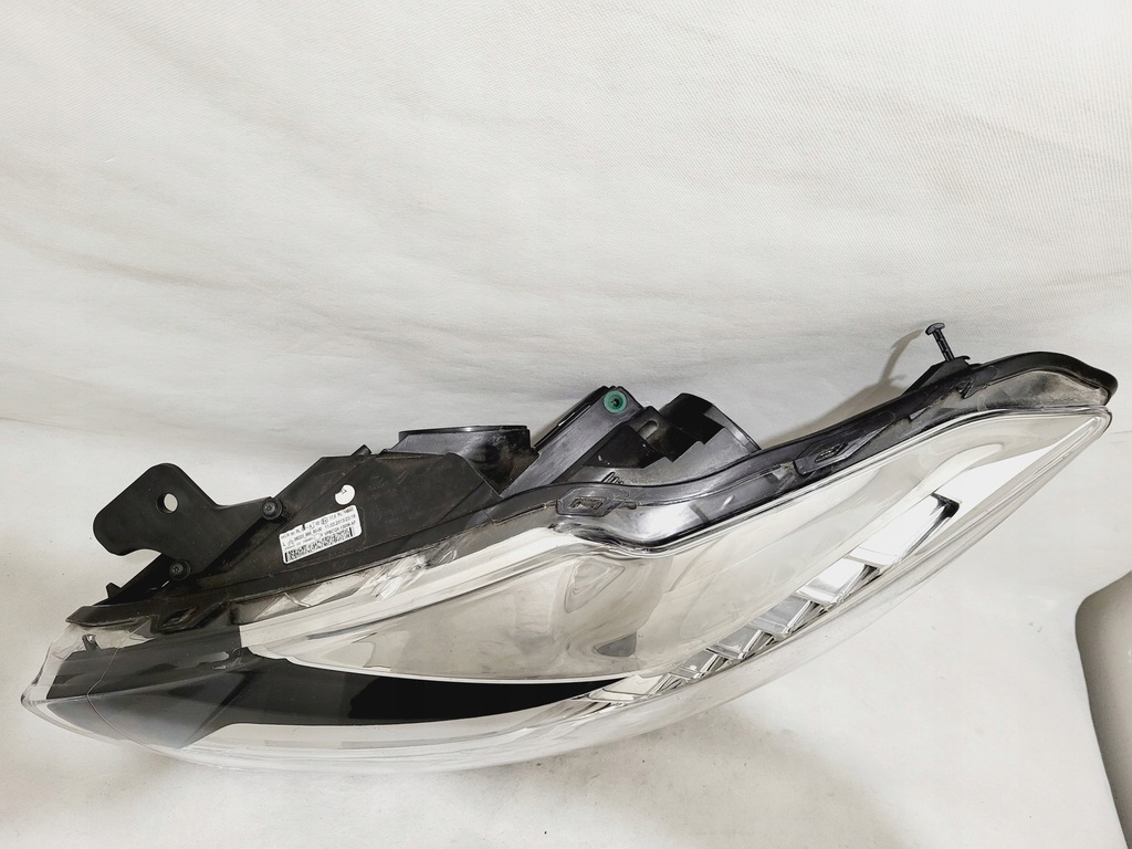 фото №7, Citroen ds5 лінза led