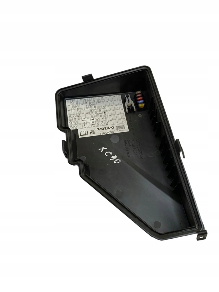фото №6, Volvo xc90 2018 крышка коробка предохранителей 31398001