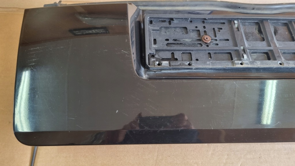 фото №14, Кришка багажника задня нижня комплектна citroen c2 exyb