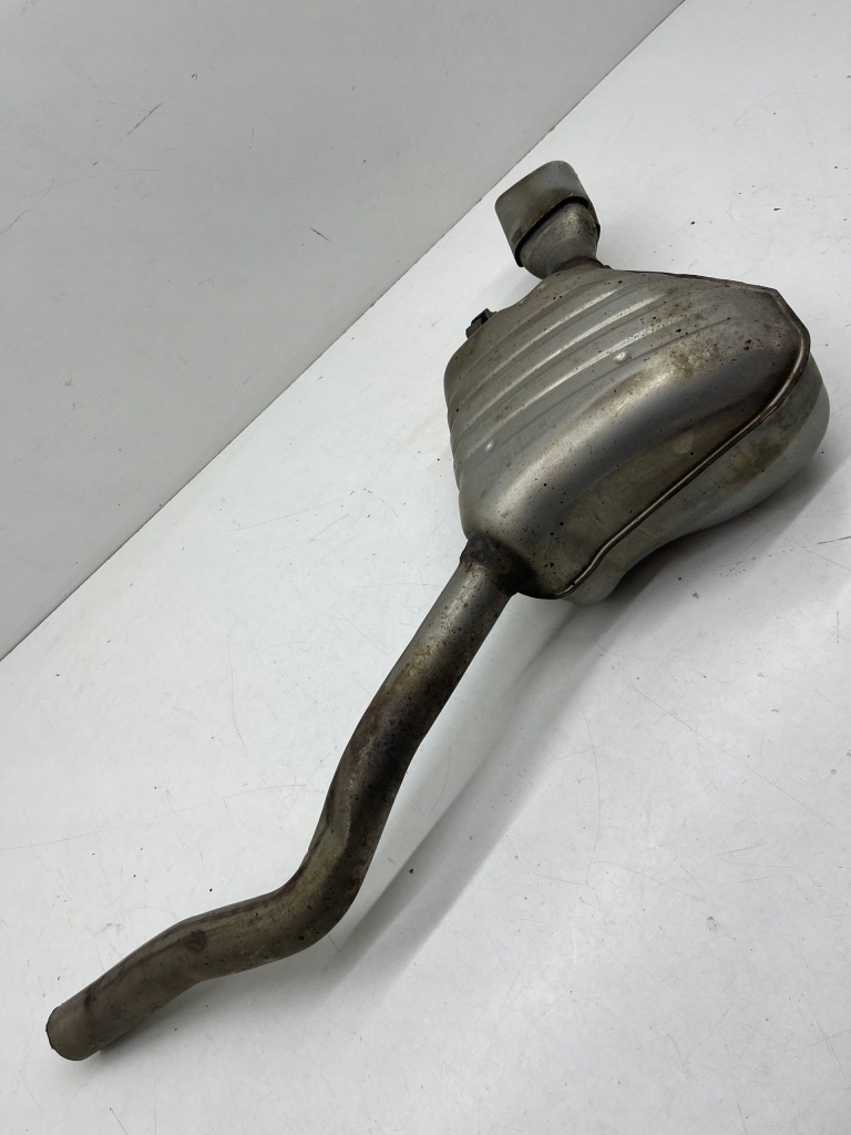 Audi a6 c7 3.0 tdi allroad гасник вихлоп правий права наконечник вихлоп Оригінал