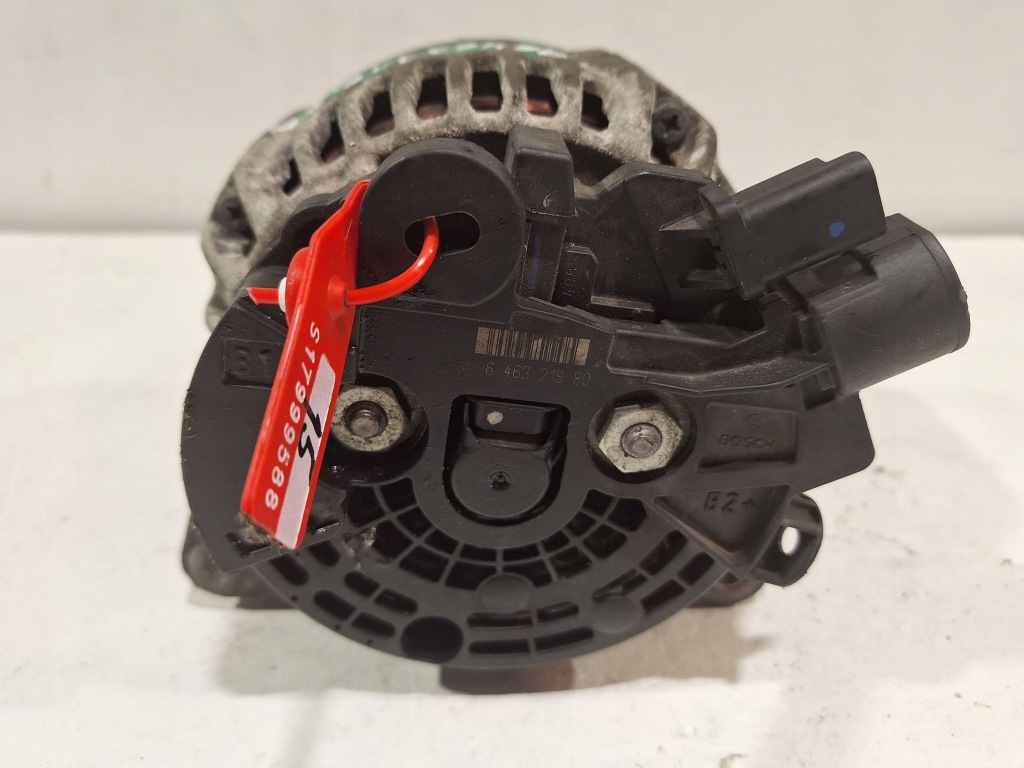 Генератор 0124525035 peugeot 307 2.0 hdi Недорого