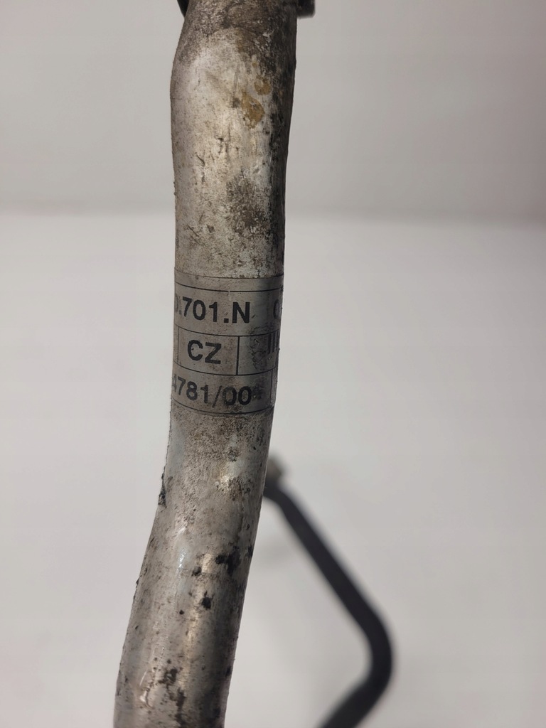 фото №6, Шланг wąż кондиціонера audi a6 c7 a7 4g0260701n