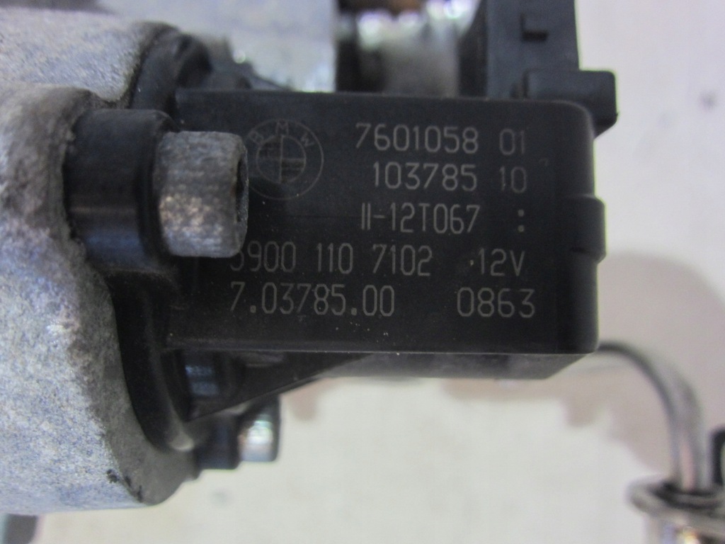 фото №10, Bmw x3 f25 x4 f26 n55 3.0 306km x4 турбонагнетатель turbo 11657636426 7583909