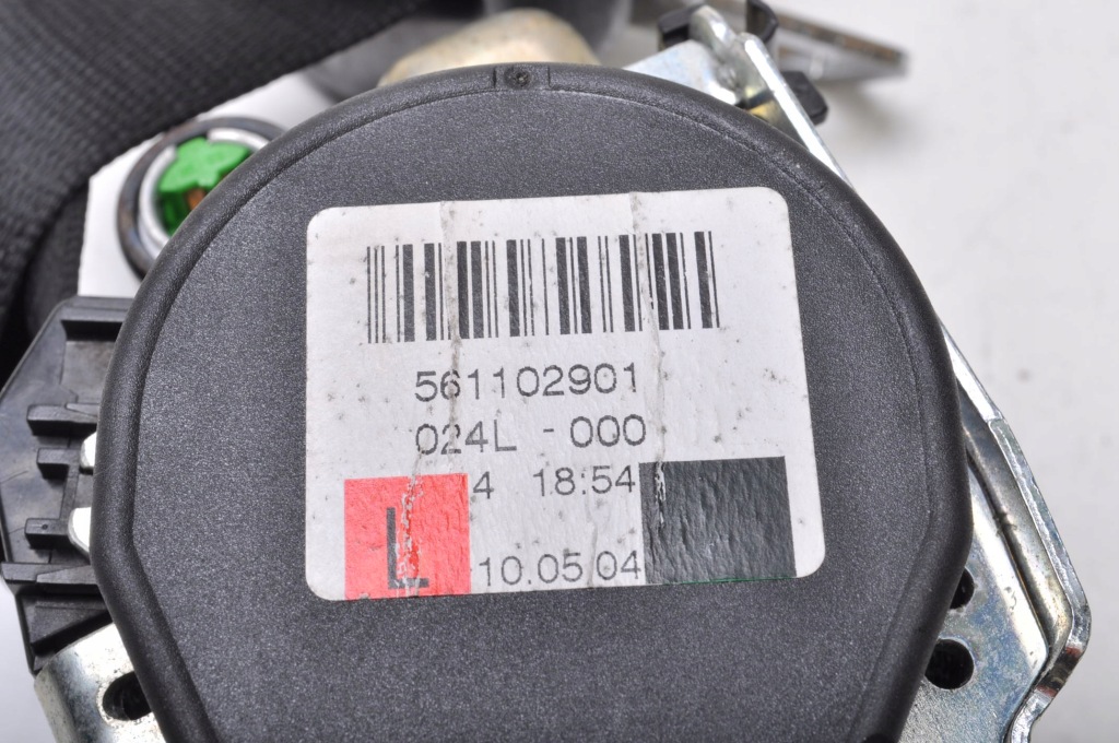 фото №6, Porsche boxster 986 lift pas безопасности левый перед 98680303303