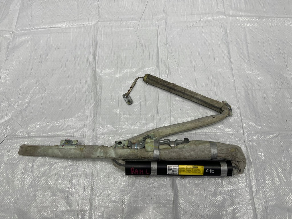 фото №1, Dodge ram шторка безпеки p68311112aa