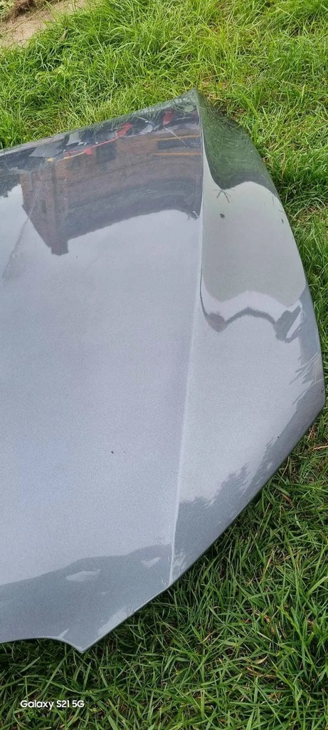 фото №12, Капот крышка двигателя audi q5 8r 08-12