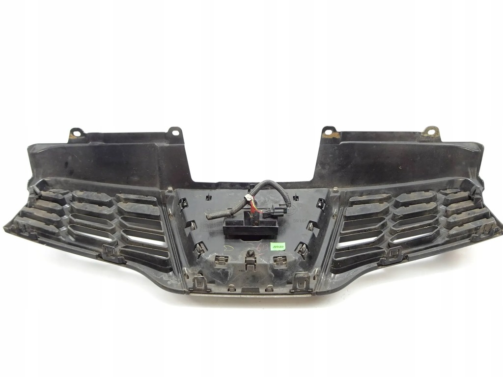 фото №6, Решётка радиатора решетка радиатора верхний nissan qashqai j10 lift 10-13r. камера