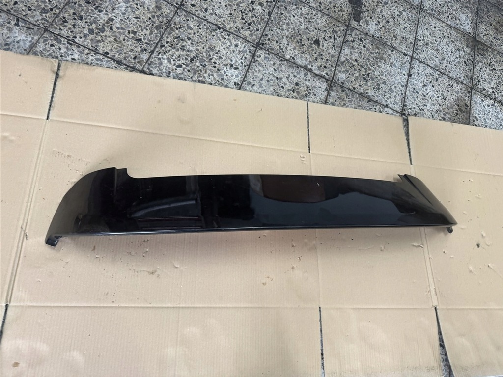 фото №1, Накладка w кришка задня спойлер світло стоп 3двері kia ceed proceed ii 2 gt lift