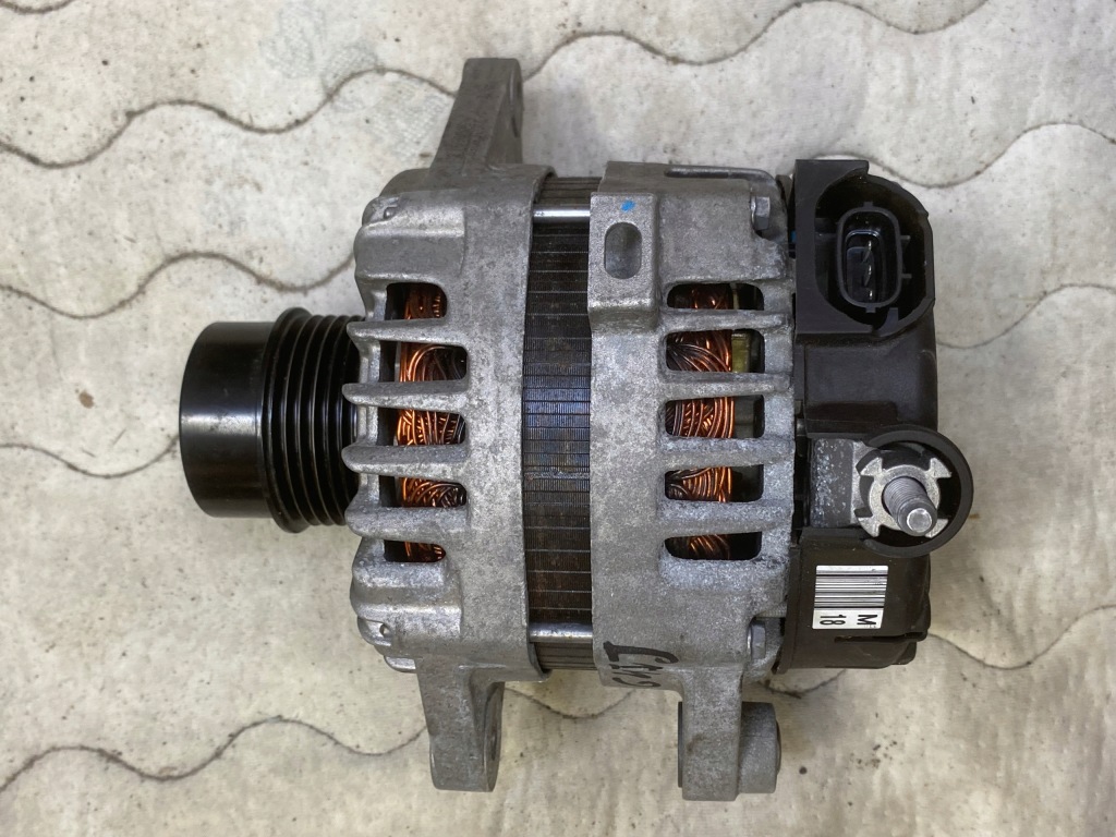Купить Kia hyundai 1.6 t-gdi генератор 37300-2b960