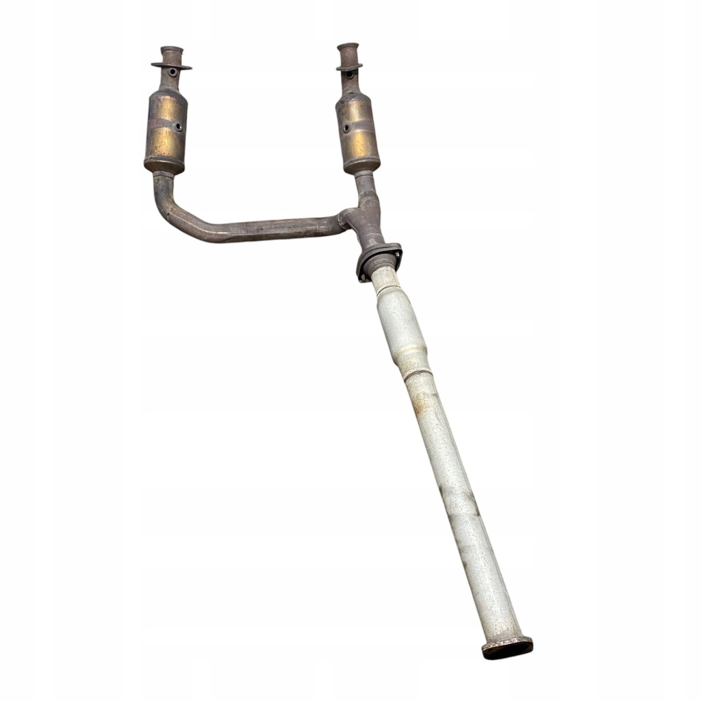 фото №1, Dodge ram 2019 фільтр часток твердих каталізатор / fap / dpf