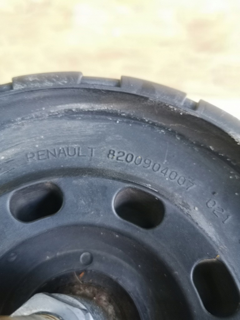 фото №8, Trafic iv поворотний кулак правий перед 2.0 adblue 23r