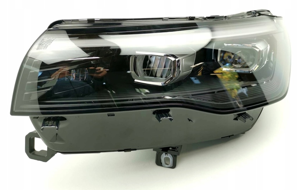 фото №15, Kompletny перед vw tiguan iii 571 lc9x 6 pdc 571823155a новий org