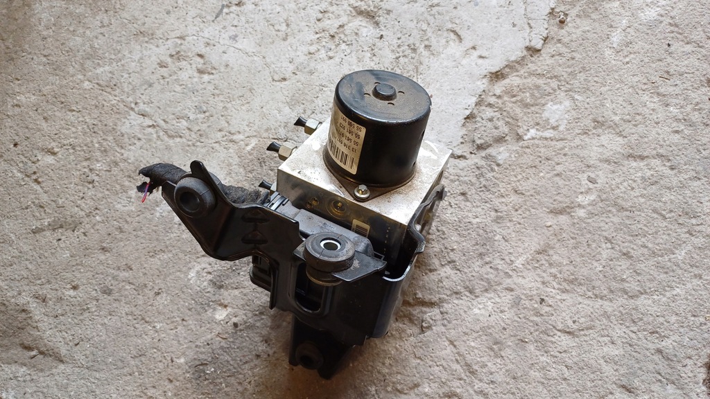 фото №1, Opel insignia a насос abs 13316697