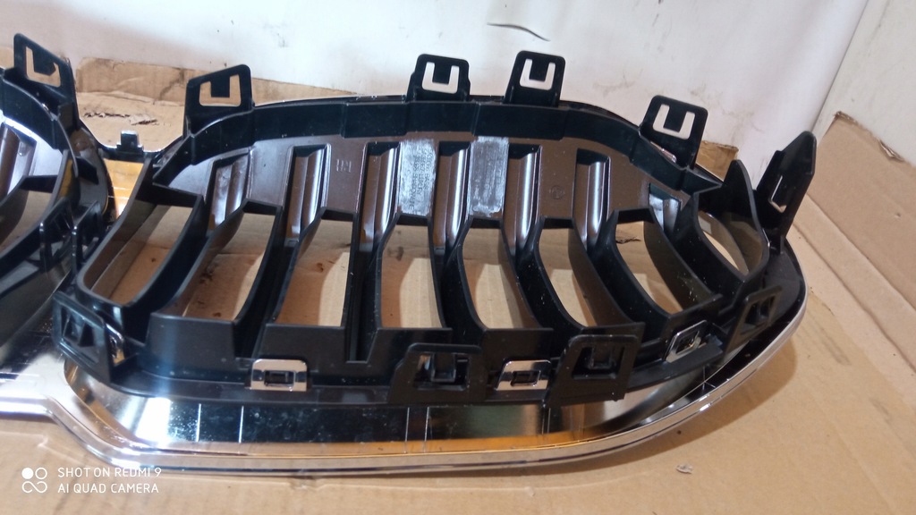 фото №8, Bmw 1 f40 решётка радиатора решётка радиатора решётка радиатора 5a39366