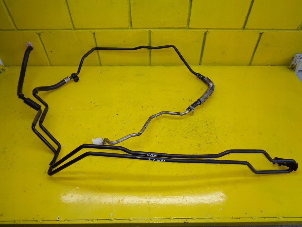 фото №1, Шланг усилителя peugeot 607 fl 2.7 hdi