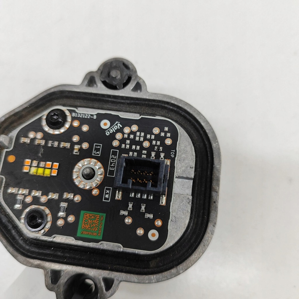 фото №5, Volvo s90, v90 2021 модуль керуючий баласт led