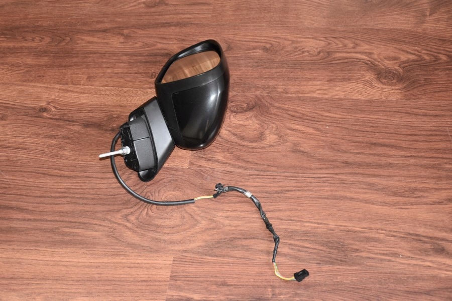 фото №9, Дзеркало ліва 5pin citroen c3 ii ds3 lift r2015 eu