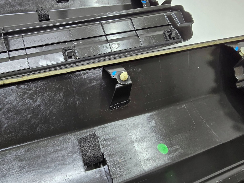 фото №15, Молдинг накладка двері toyota rav-4 iv lift 15- kpl накладки