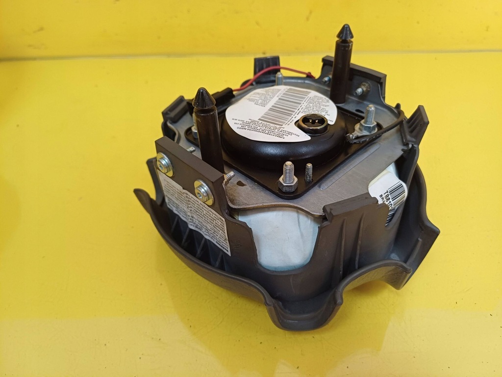 фото №11, Воздуховод с подушка chrysler pt cruiser 14117d nr119