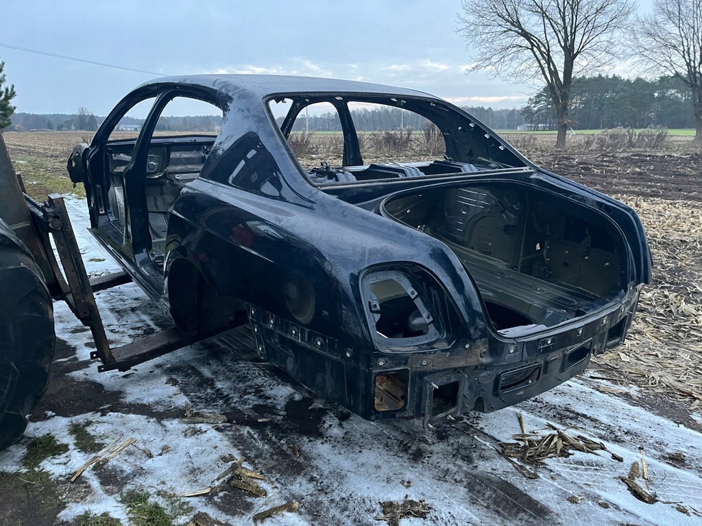 фото №1, Bentley flying spur 2008 кузов anglik