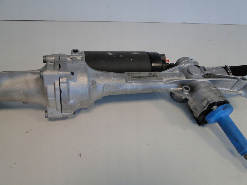 Mercedes e klasa 214 cle 236 трансмиссия рулевая рулевая рейка magiel 4mat Недорого