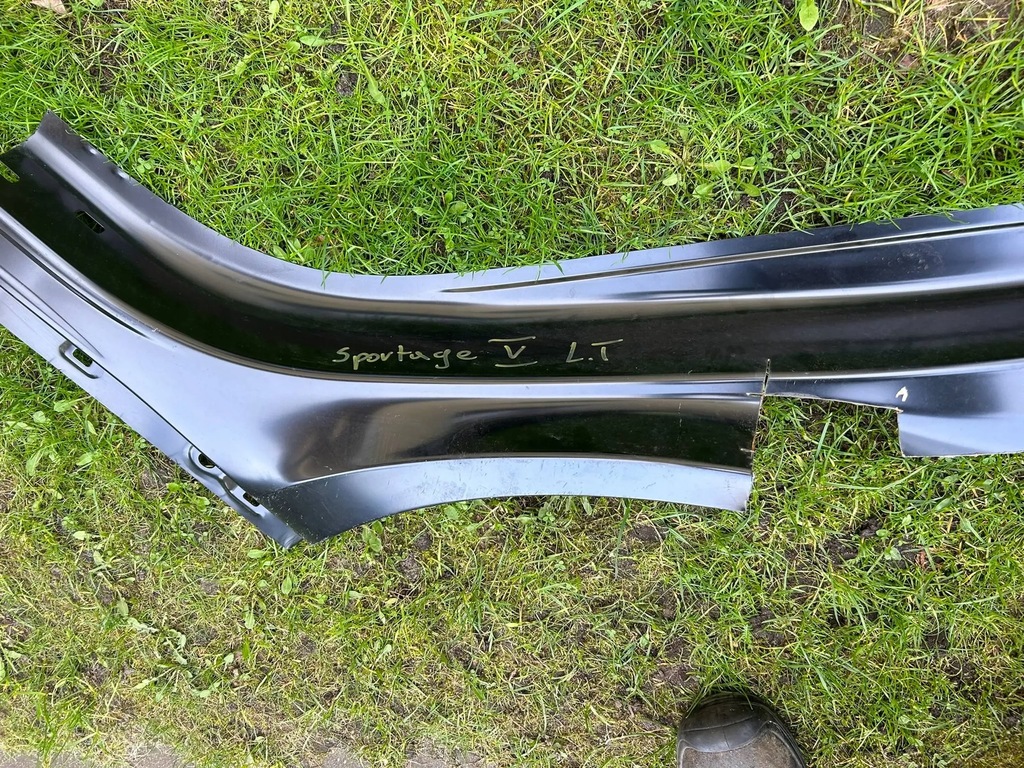 фото №5, Крила поріг sportage v