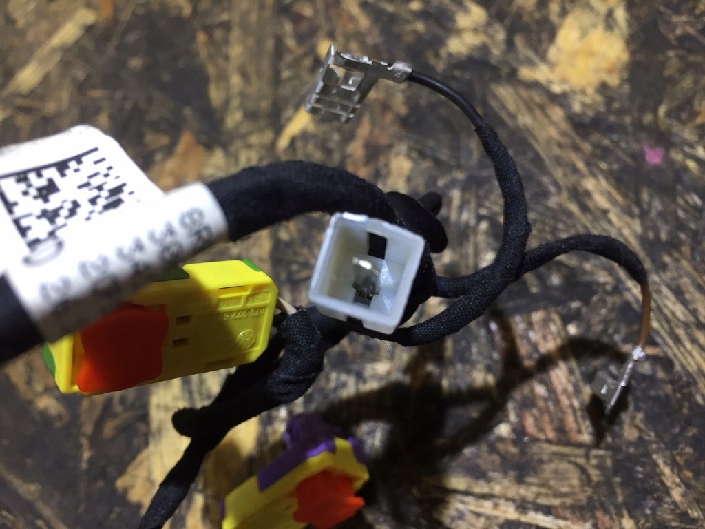 фото №5, Audi a5 8t джгут подушки безпеки подушка безпеки 8r0971589