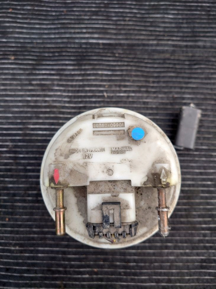 фото №2, Насос пального поплавок volvo s40