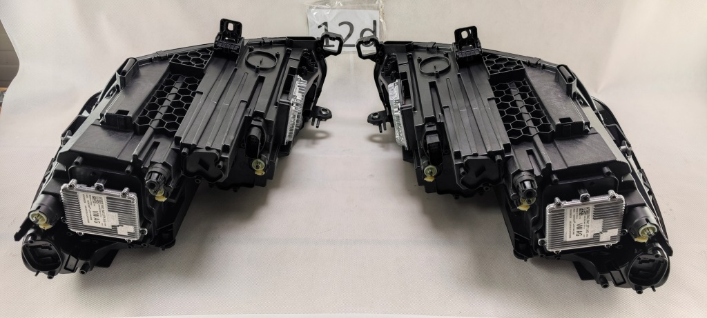 фото №14, Vw tiguan iii 3 571 full led левый правый фара лампа левая правая