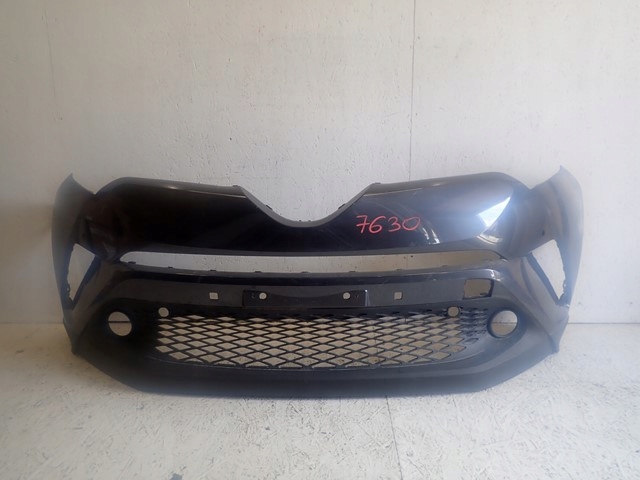 фото №1, Бампер перед передний toyota chr ch-r 2016-