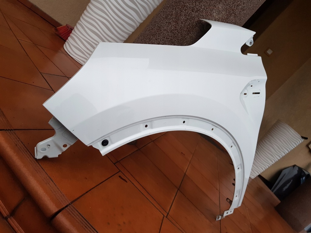 фото №6, Renault captur ii 19- крыло левый перед передний