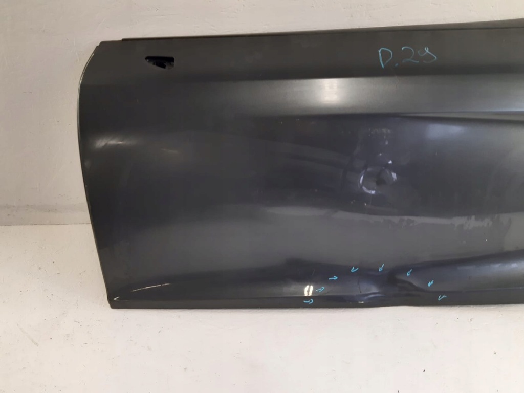 фото №4, Двері ліва перед audi r8 2006-2015