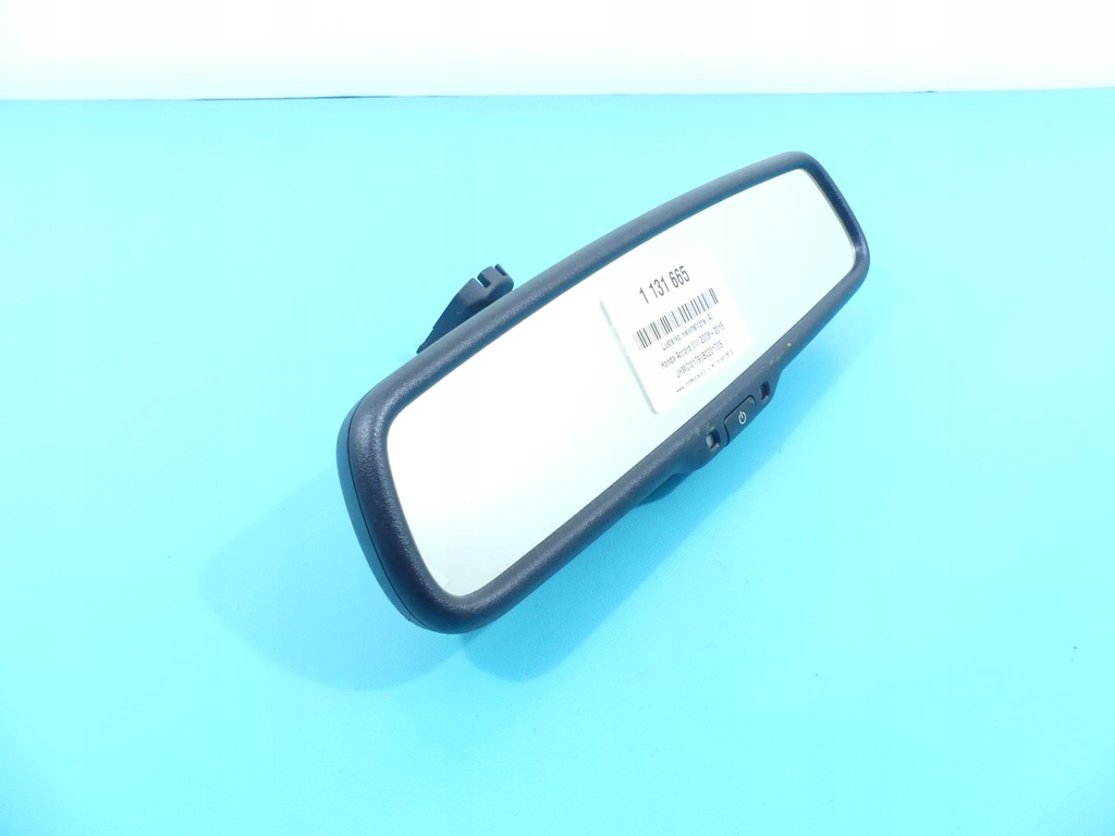 фото №1, Зеркало внутреннее заднего вида honda accord viii