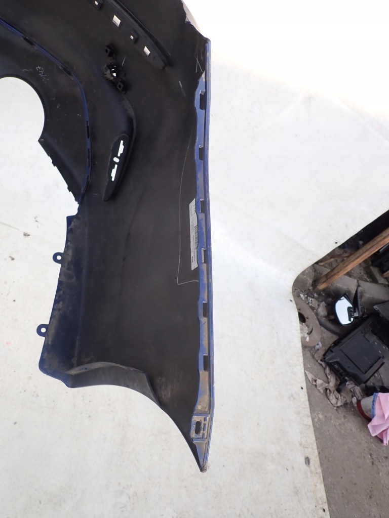 фото №12, Bmw 3 g21 m-performance 18- бампер задняя задний 4pdc