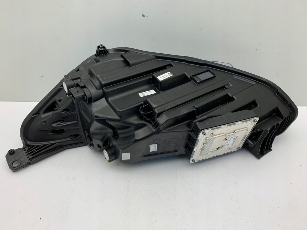 фото №5, Ford оригинальный номер jx7b 13e014 ce фара лампа full led