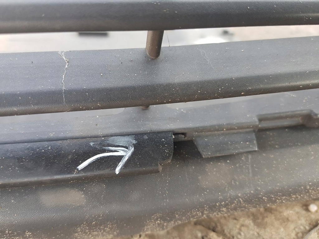 фото №8, Бампер перед lift citroen berlingo ii