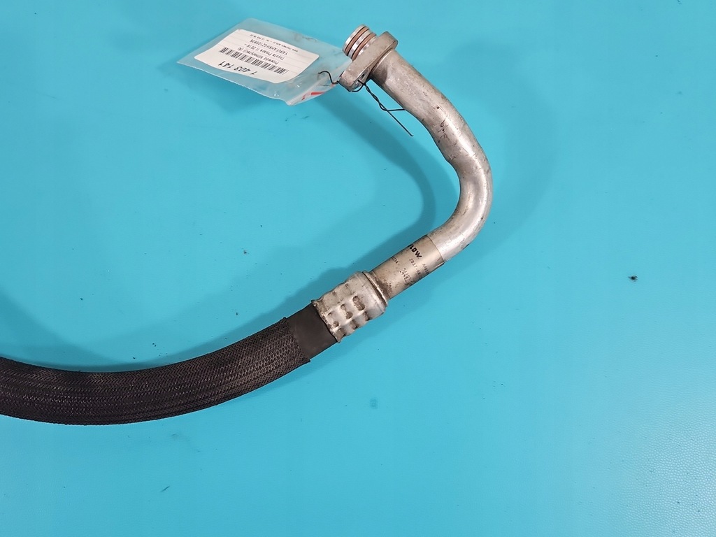 фото №8, Шланг кондиціонера трубка toyota proace ii 16- 9806549580