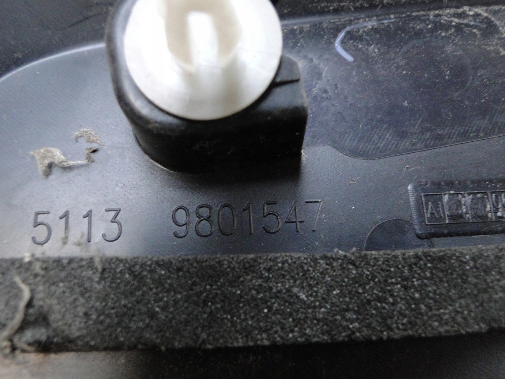 фото №5, Mini countryman r60 захист стійка 9801548 9801547