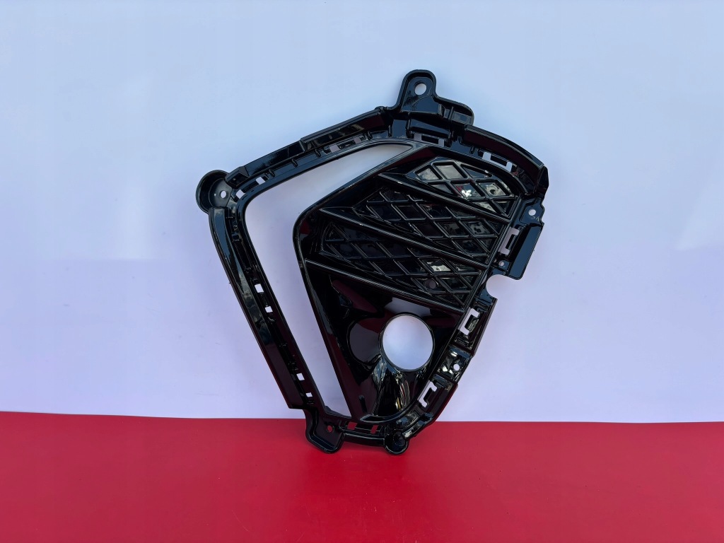 Купити Hyundai tucson n-line 2019 рік ліва решітка бампера рамка k94/267