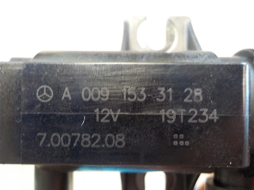 фото №7, Sprinter 906 vito w 447 2.2 клапан клапани вакууму