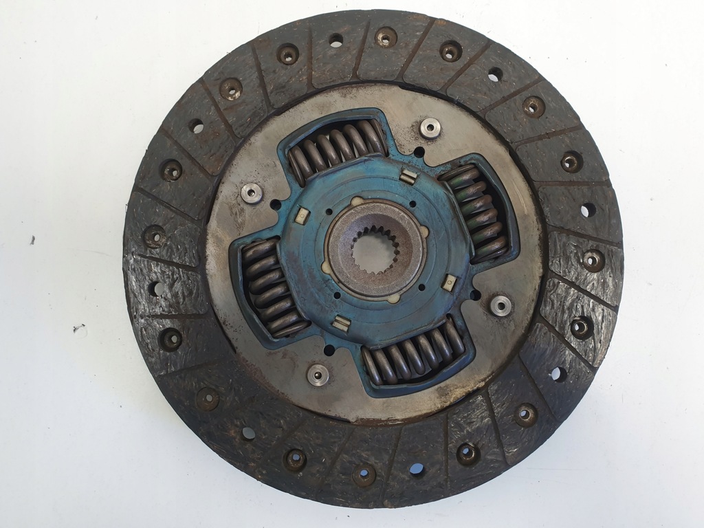 фото №12, Opel agila a 1.2 16v полный сцепление