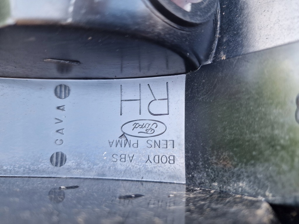 фото №3, Ford windstar 94-99 rok права лампа задня задня