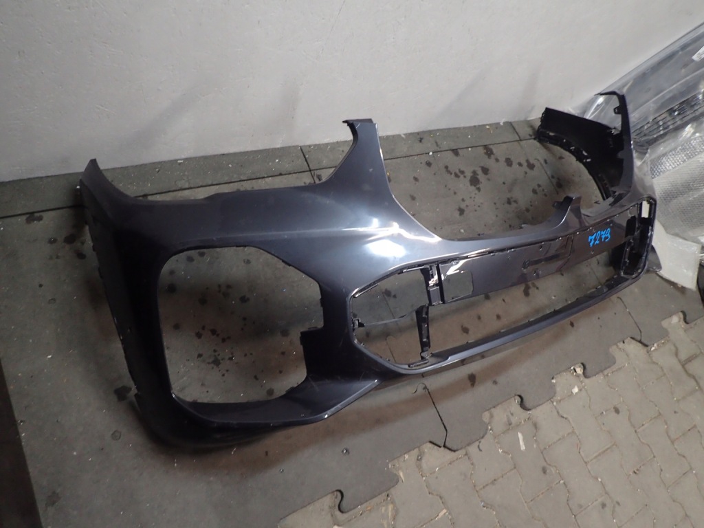 фото №8, Бампер перед bmw x5 g05 m набір