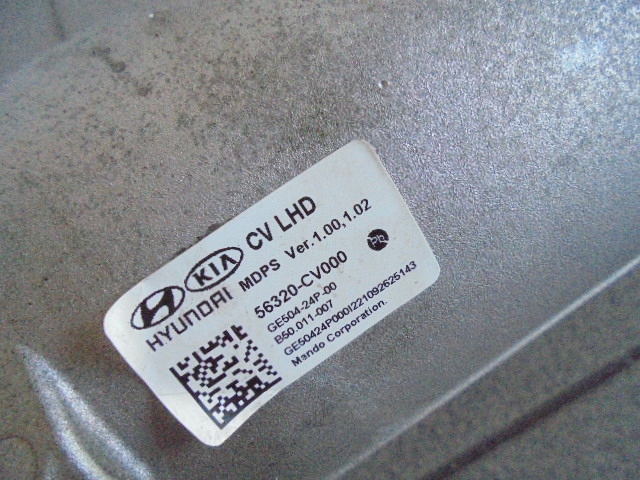 фото №9, Трансмиссия рулевая kia ev6 электрик 2021 rok