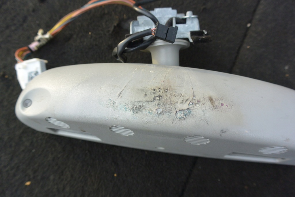 фото №6, Зеркало заднего вида mercedes ml w164 gl x164