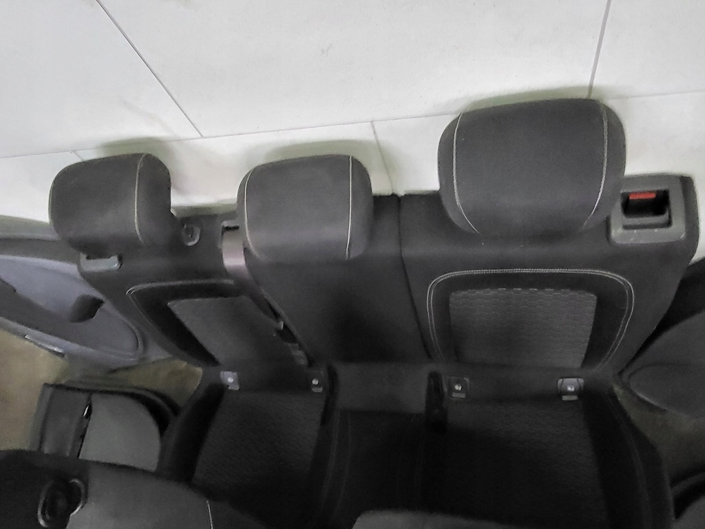 фото №12, Opel astra k сидіння kombi сидіння заднє сидіння обшивка обшивки оббивка uk