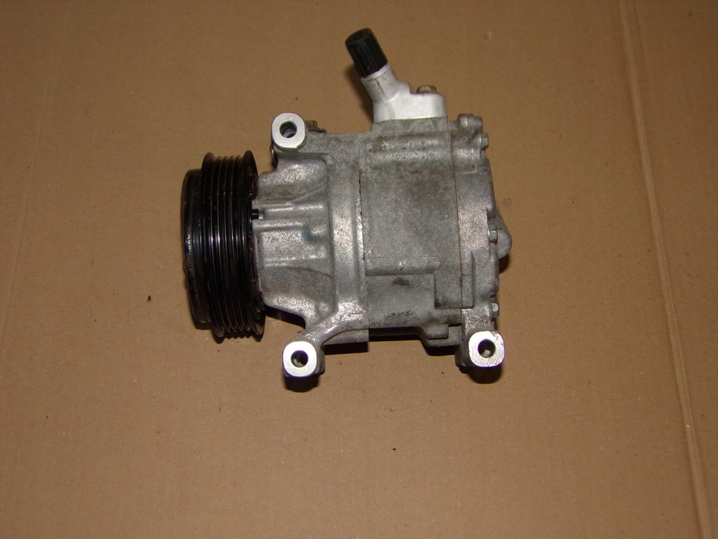 фото №1, Компрессор кондиционера b837 500 bravo ii ypsilon