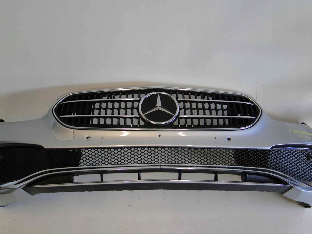 фото №9, Mercedes e w213 213 lift бампер передний avant kpl