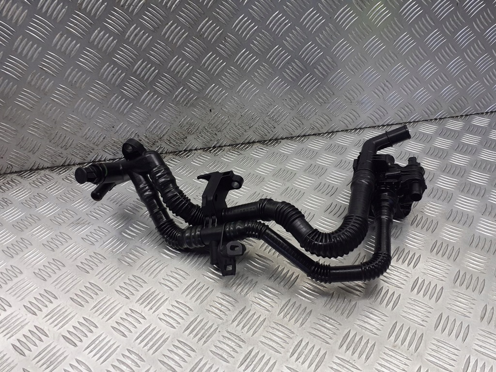 фото №1, Магистраль wody водяная ford focus mk2 1.6 tdci