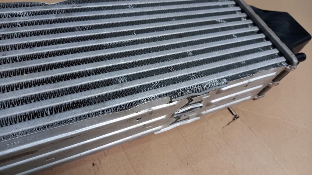 фото №4, Інтеркулер volvo s60 ii 31474506